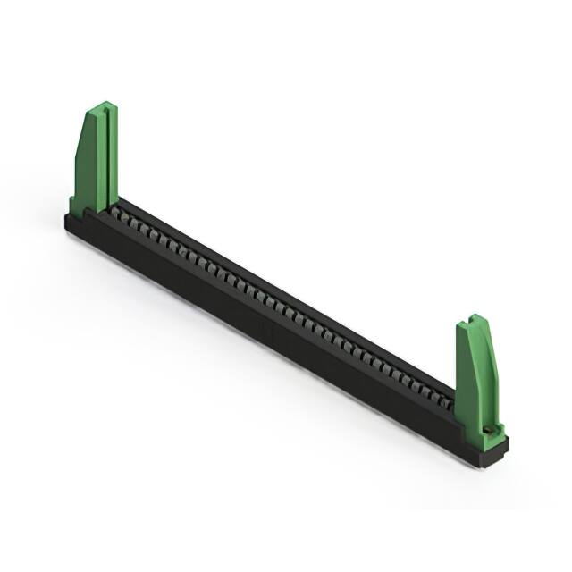357-037-401-178 CONN EDGE DUAL FMALE 74POS 0.156