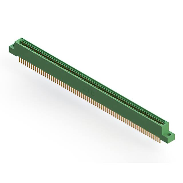 345-142-500-204 CONN EDGE DUAL FML 142POS 0.100