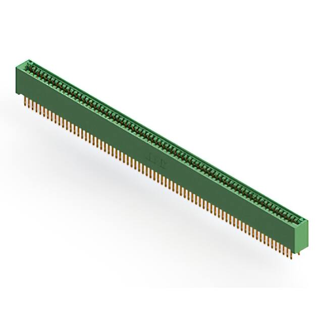 345-142-500-201 CONN EDGE DUAL FML 142POS 0.100