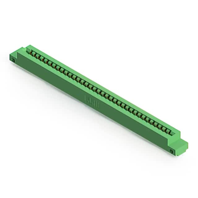 307-035-553-112 CONN EDGE DUAL FMALE 70POS 0.156