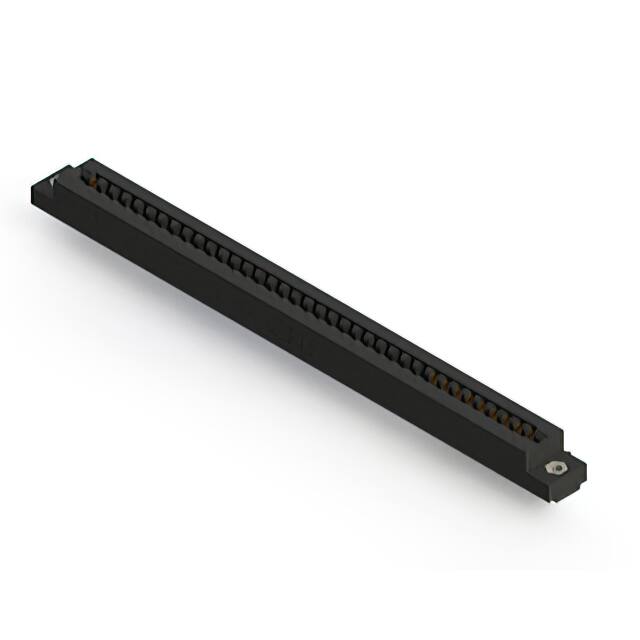 357-037-557-107 CONN EDGE DUAL FMALE 74POS 0.156