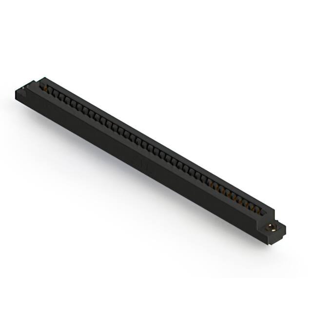 357-037-557-103 CONN EDGE DUAL FMALE 74POS 0.156