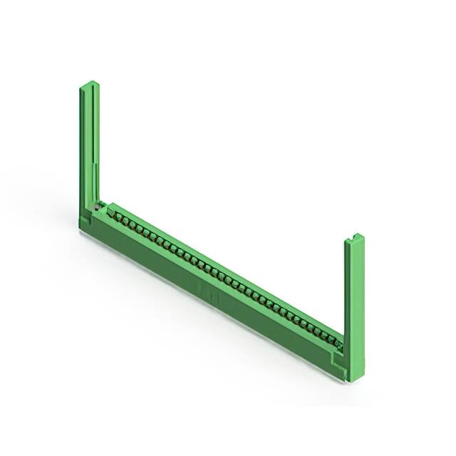 307-033-557-168 CONN EDGE DUAL FMALE 66POS 0.156