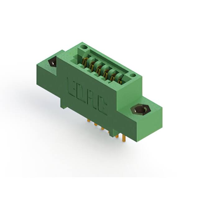 845-006-523-407 845 HIGH TEMP' SERIES (.100" (2.