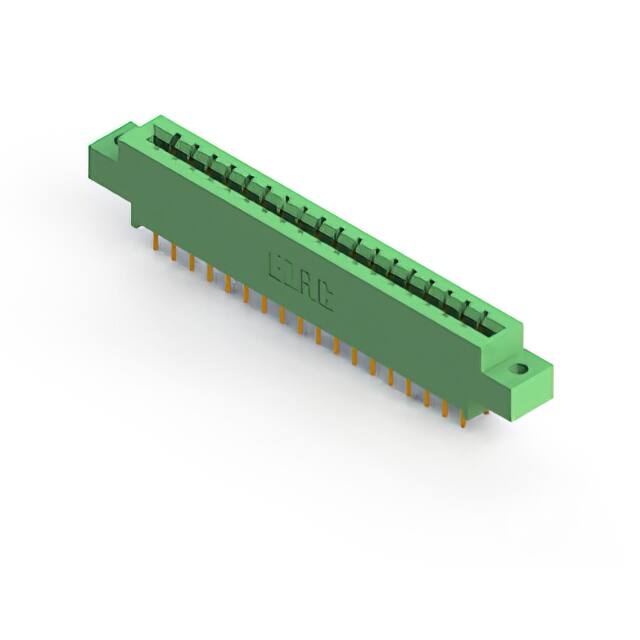 833-036-541-802 CONN EDGE DUAL FMALE 36POS 0.156