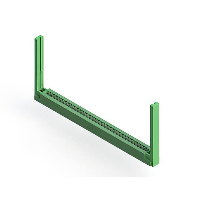 307-033-457-168 CONN EDGE DUAL FMALE 66POS 0.156
