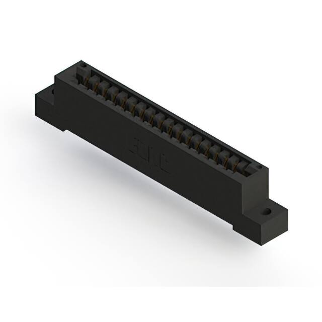 896-018-520-102 CONN EDGE SGL FMALE 18POS 0.125