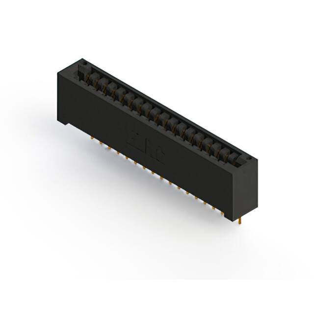 896-018-522-101 CONN EDGE SGL FMALE 18POS 0.125