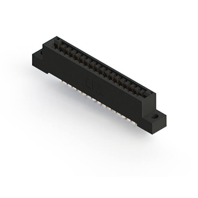 896-018-541-104 CONN EDGE SGL FMALE 18POS 0.125