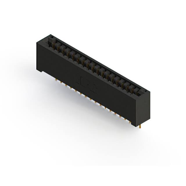896-018-540-101 CONN EDGE SGL FMALE 18POS 0.125