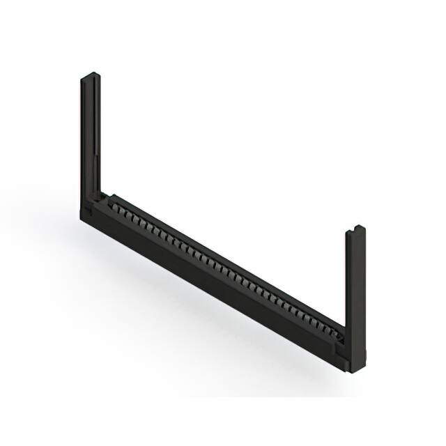 357-033-453-168 CONN EDGE DUAL FMALE 66POS 0.156