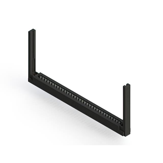 357-033-457-168 CONN EDGE DUAL FMALE 66POS 0.156