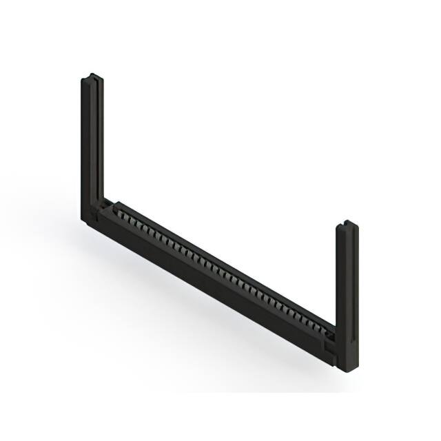 357-033-454-158 CONN EDGE DUAL FMALE 66POS 0.156
