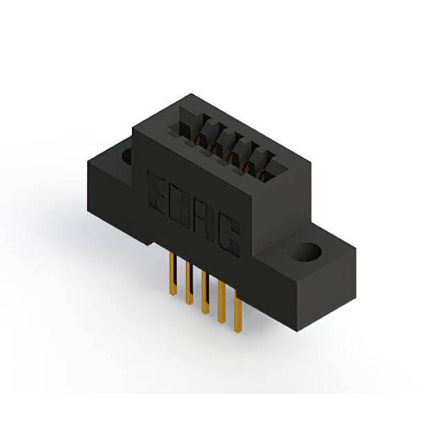 892-010-523-204 CONN EDGE DUAL FMALE 10POS 0.100