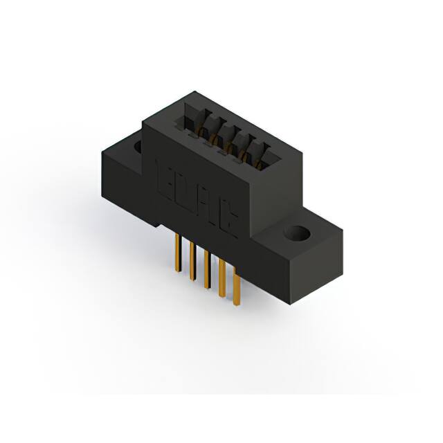 892-010-540-202 CONN EDGE DUAL FMALE 10POS 0.100