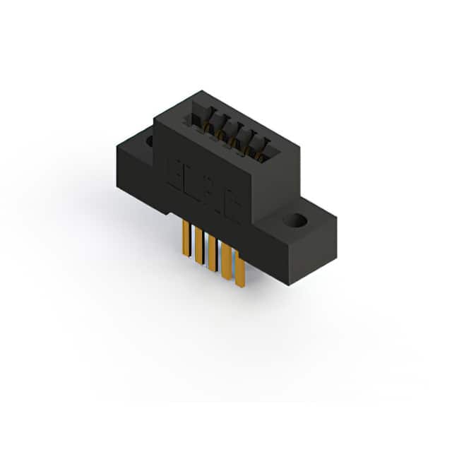 892-010-544-202 CONN EDGE DUAL FMALE 10POS 0.100