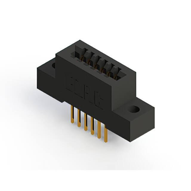 892-012-523-202 CONN EDGE DUAL FMALE 12POS 0.100