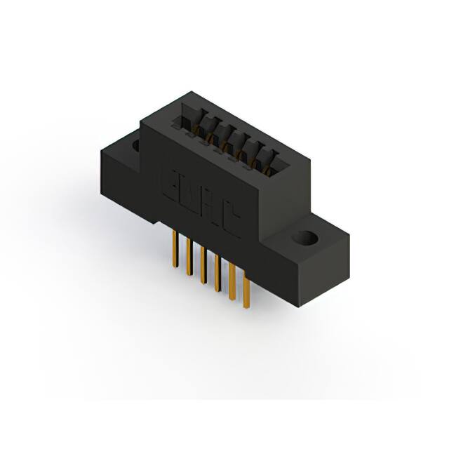892-012-540-202 CONN EDGE DUAL FMALE 12POS 0.100