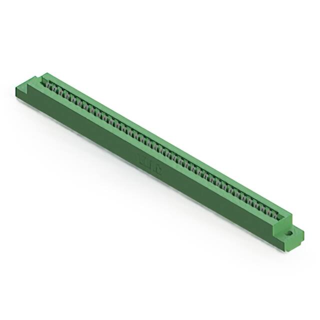 307-037-453-102 CONN EDGE DUAL FMALE 74POS 0.156