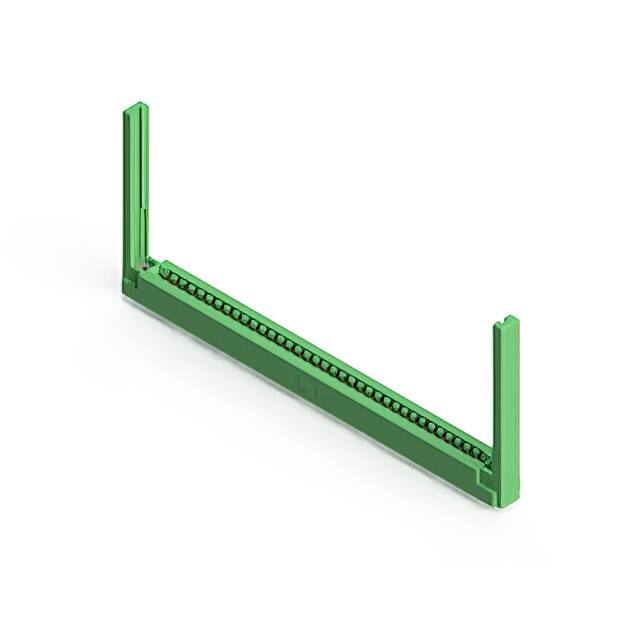 307-036-541-168 CONN EDGE DUAL FMALE 72POS 0.156