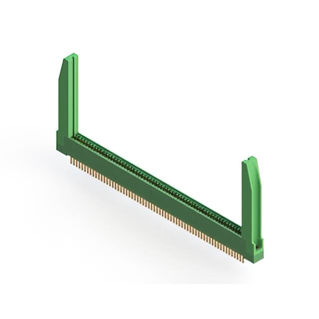 345-126-500-278 CONN EDGE DUAL FML 126POS 0.100