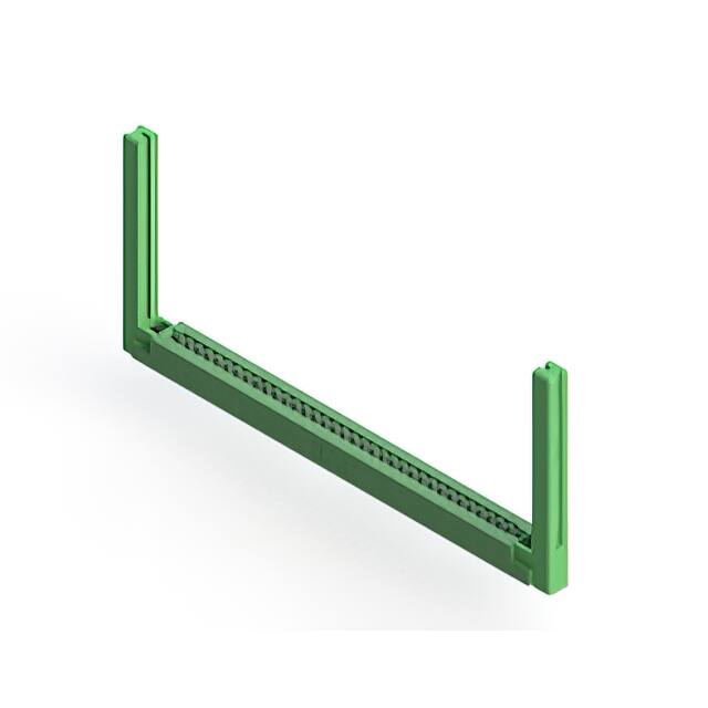 307-035-457-158 CONN EDGE DUAL FMALE 70POS 0.156