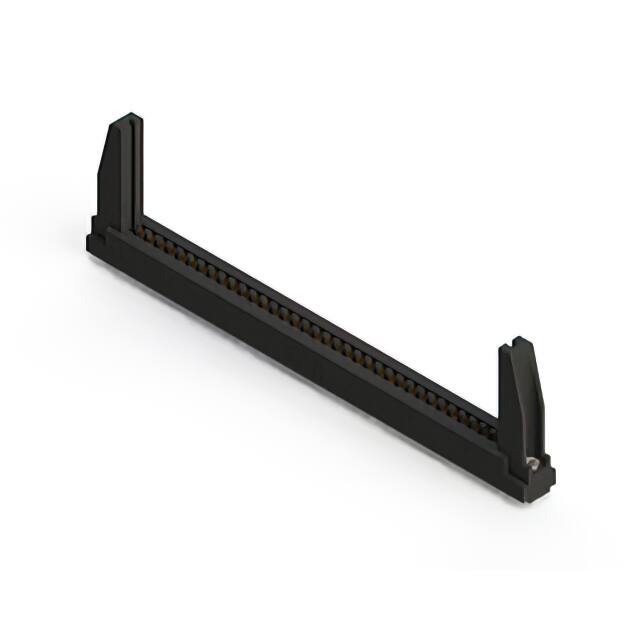 357-036-541-178 CONN EDGE DUAL FMALE 72POS 0.156