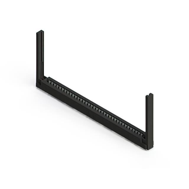 357-036-441-168 CONN EDGE DUAL FMALE 72POS 0.156