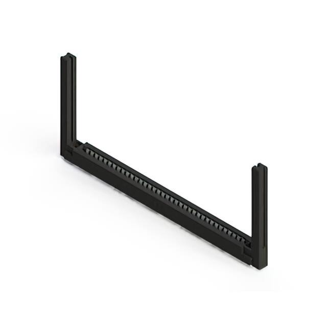 357-036-421-158 CONN EDGE DUAL FMALE 72POS 0.156
