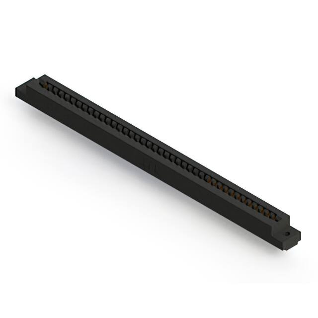 357-040-554-102 CONN EDGE DUAL FMALE 80POS 0.156