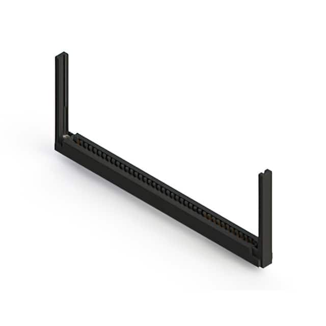 357-039-501-168 CONN EDGE DUAL FMALE 78POS 0.156