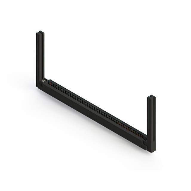 357-039-541-158 CONN EDGE DUAL FMALE 78POS 0.156