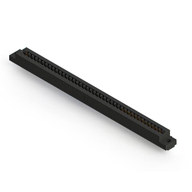 357-040-557-104 CONN EDGE DUAL FMALE 80POS 0.156