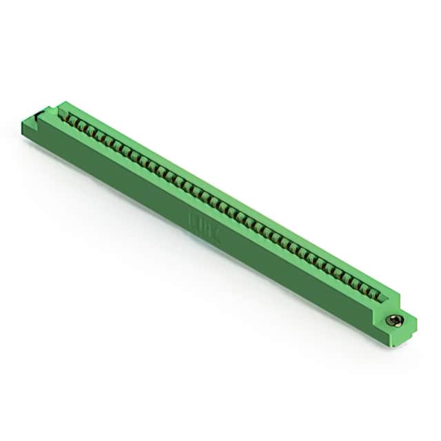 307-036-554-103 CONN EDGE DUAL FMALE 72POS 0.156
