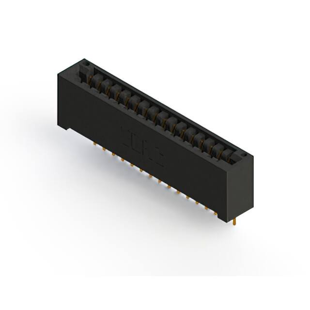 896-016-526-101 CONN EDGE SGL FMALE 16POS 0.125