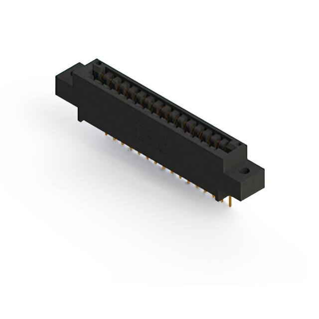 896-016-541-602 CONN EDGE SGL FMALE 16POS 0.125