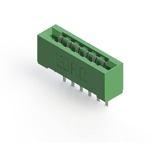 807-006-447-101 CONN EDGE SGL FML 6POS 0.156 TIN