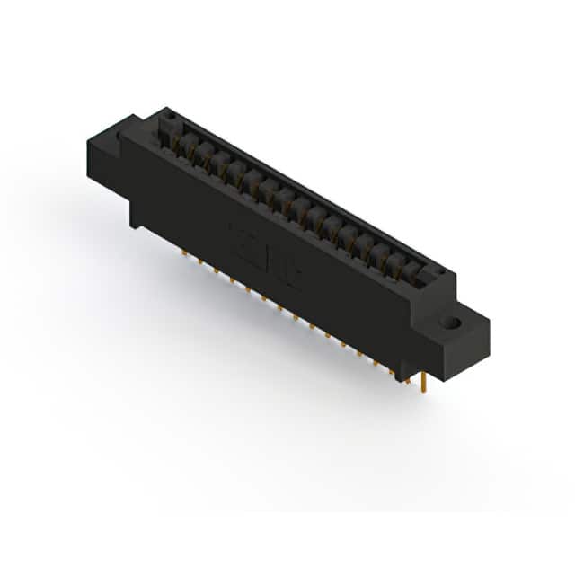 896-016-540-602 CONN EDGE SGL FMALE 16POS 0.125