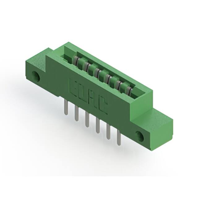 807-012-420-212 CONN EDGE DUAL FMALE 12POS 0.156