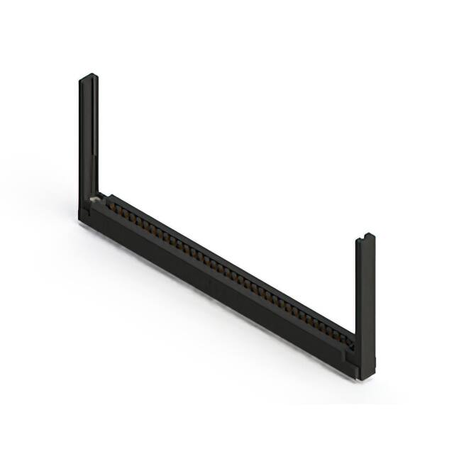 357-035-553-168 CONN EDGE DUAL FMALE 70POS 0.156