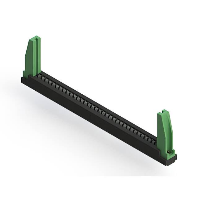 357-035-453-178 CONN EDGE DUAL FMALE 70POS 0.156