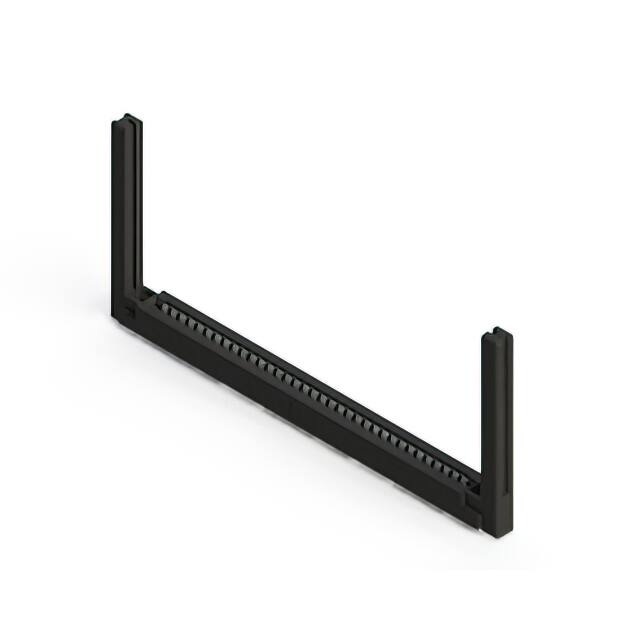 357-035-457-158 CONN EDGE DUAL FMALE 70POS 0.156