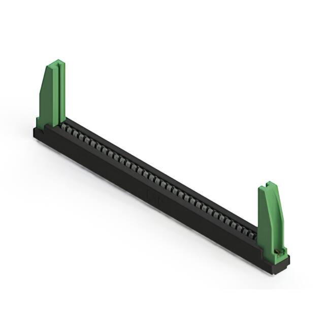 357-035-454-178 CONN EDGE DUAL FMALE 70POS 0.156