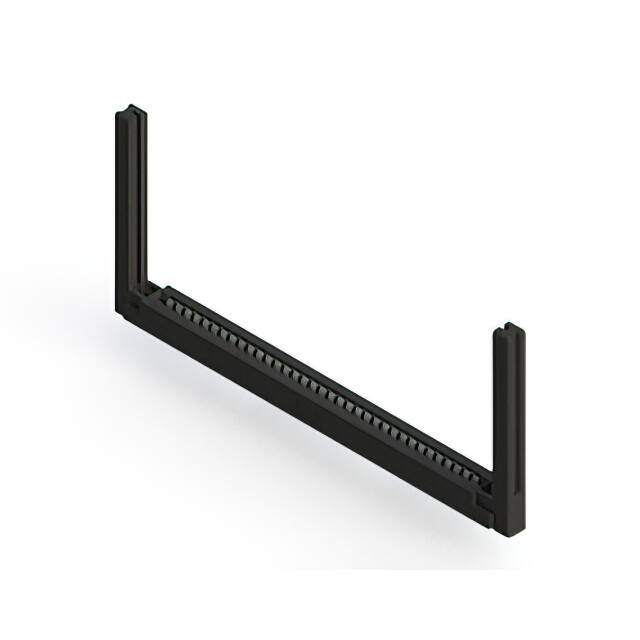 357-035-453-158 CONN EDGE DUAL FMALE 70POS 0.156