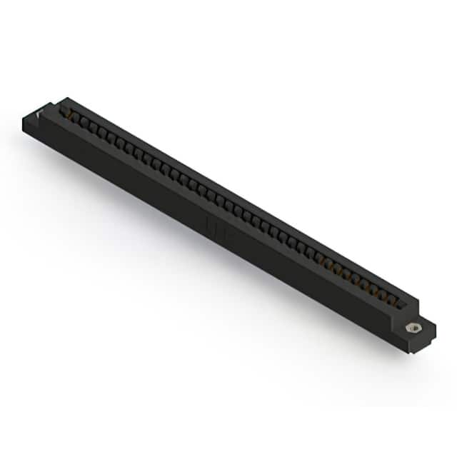 357-037-521-107 CONN EDGE DUAL FMALE 74POS 0.156