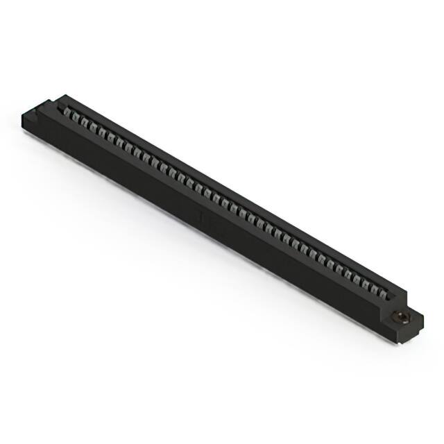 357-037-421-103 CONN EDGE DUAL FMALE 74POS 0.156