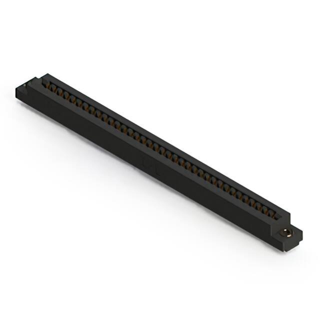 357-036-554-103 CONN EDGE DUAL FMALE 72POS 0.156