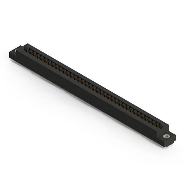 357-036-554-107 CONN EDGE DUAL FMALE 72POS 0.156