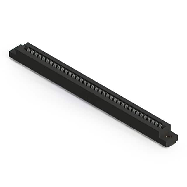 357-036-453-108 CONN EDGE DUAL FMALE 72POS 0.156