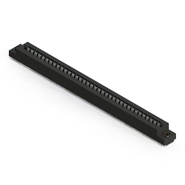357-036-453-103 CONN EDGE DUAL FMALE 72POS 0.156